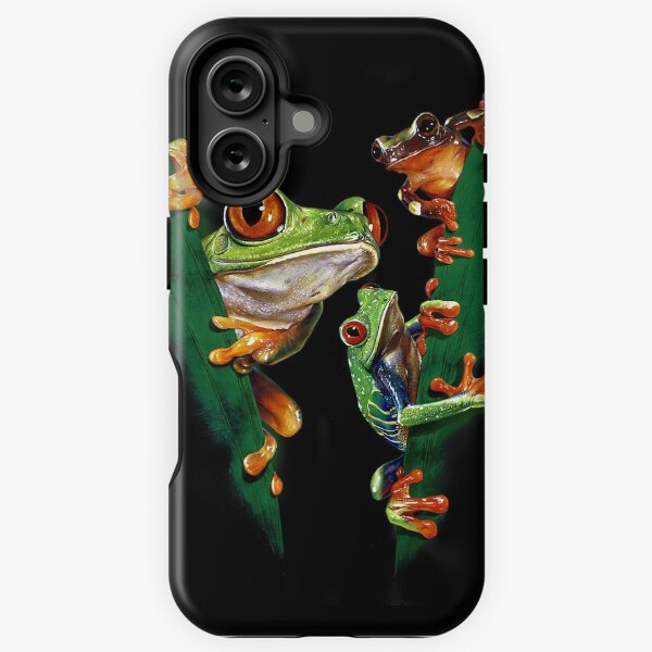 Item preview, Tree Frogs designed and sold by Salmoneggs.
