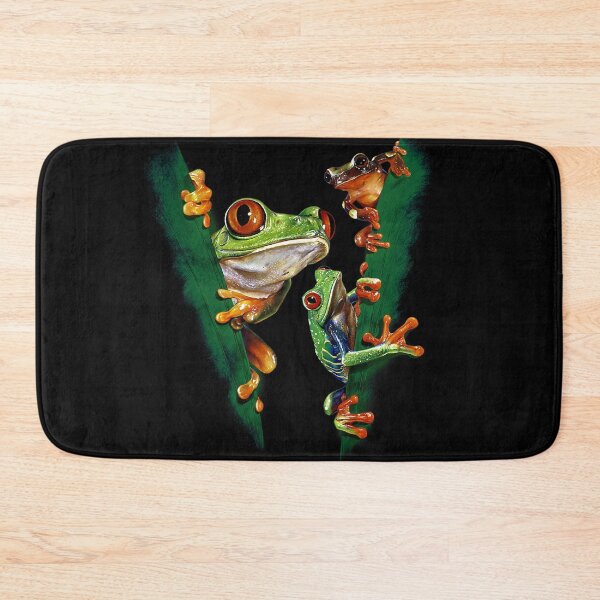 Item preview, Tree Frogs designed and sold by Salmoneggs.