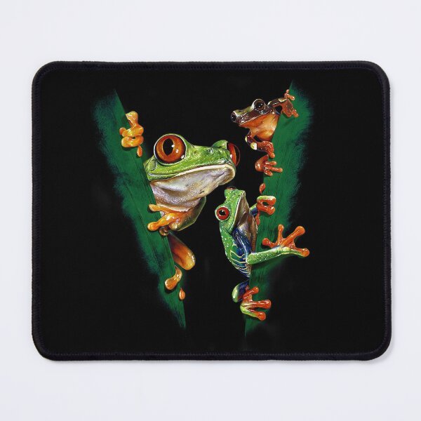 Item preview, Tree Frogs designed and sold by Salmoneggs.