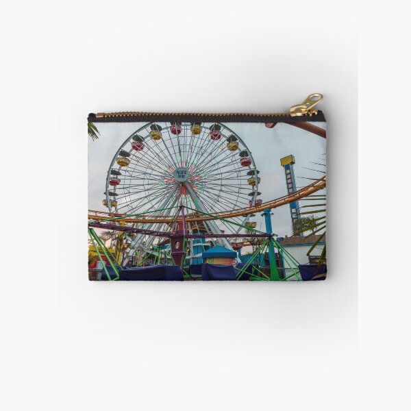 Item preview, Santa Monica Pier designed and sold by StoryChannel.