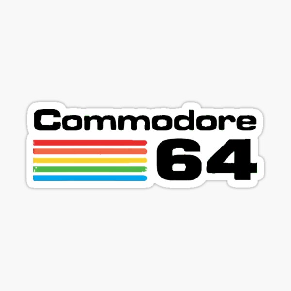Artikel-Vorschau von Kommodore 64, designt und verkauft von ShareeNunez.
