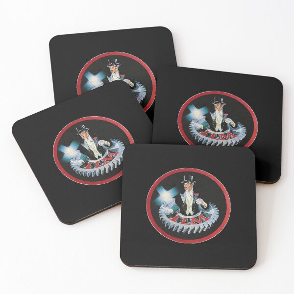 Item preview, ILM Industrial Light & Magic Vintage Magician Logo (Distressed)  designed and sold by SeriRieke.