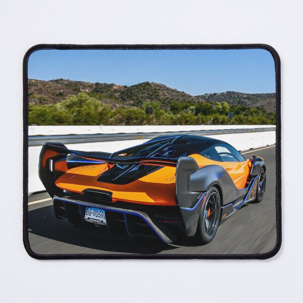 Item preview, Mclaren Sabre Rear Roller Shot designed and sold by CBCars.