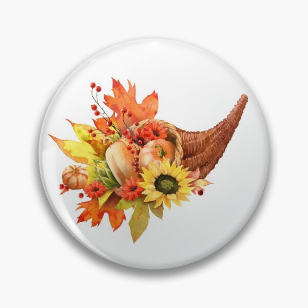 Item preview, Cornucopia designed and sold by Patricia Johnston.