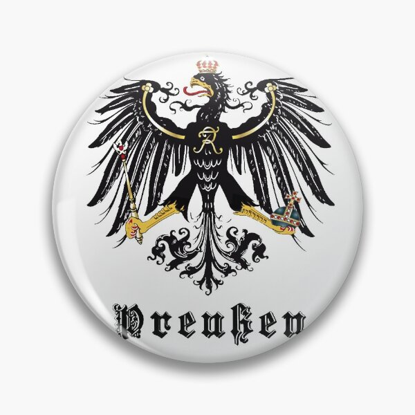Item preview, Prussia Flag designed and sold by BrandonSather.
