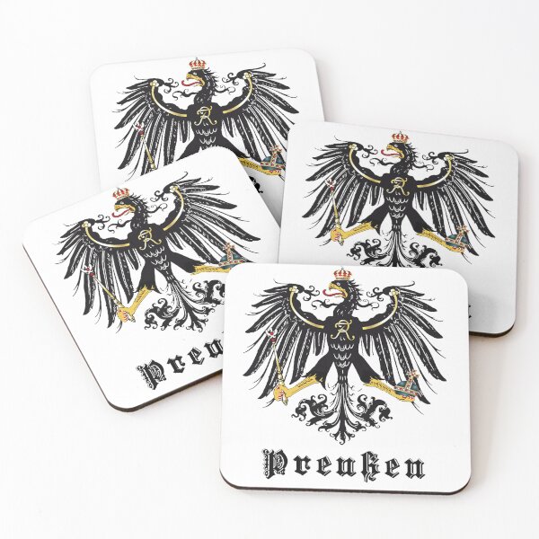 Item preview, Prussia Flag designed and sold by BrandonSather.