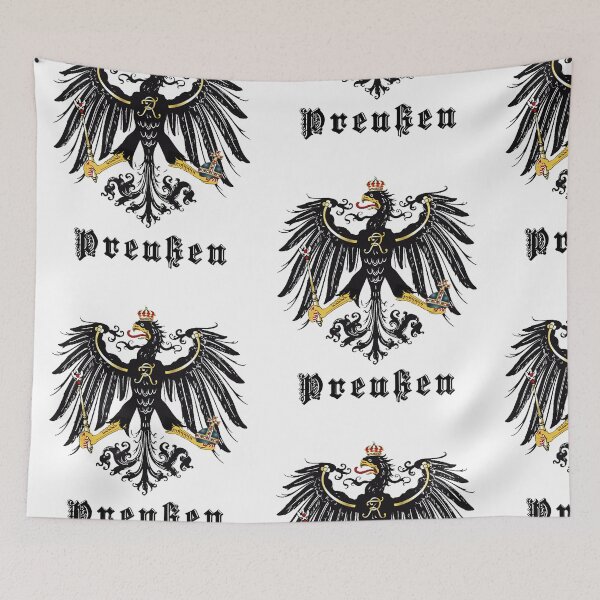 Item preview, Prussia Flag designed and sold by BrandonSather.