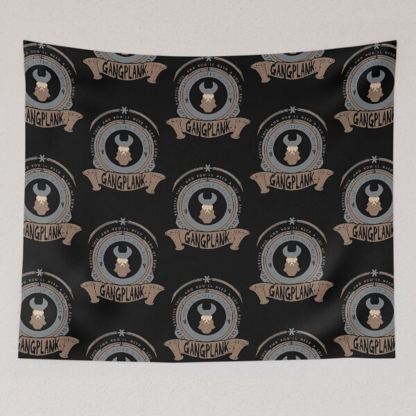 Item preview, GANGPLANK - LIMITED EDITION   designed and sold by ilBarmes19.