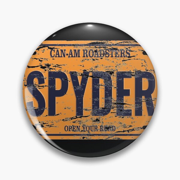 Item preview, Can-Am Spyder Plate designed and sold by Julio Aburto.