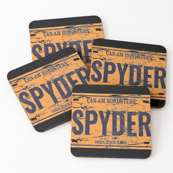 Item preview, Can-Am Spyder Plate designed and sold by Julio Aburto.