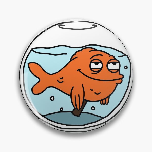 Item preview, Relaxing Fish designed and sold by Jonathan  Gillette.