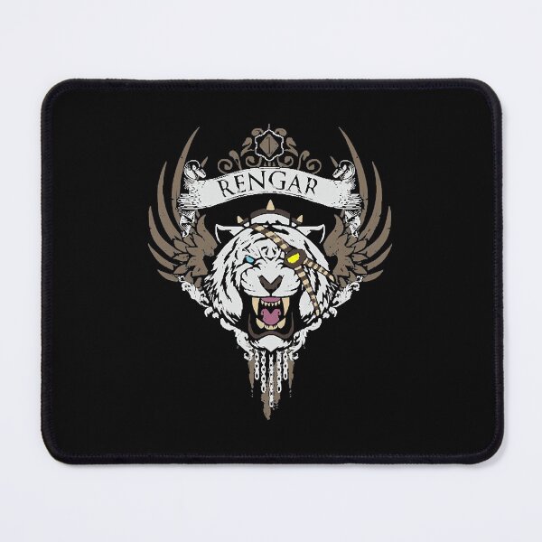 Item preview, RENGAR - LIMITED EDITION   designed and sold by ilBarmes19.