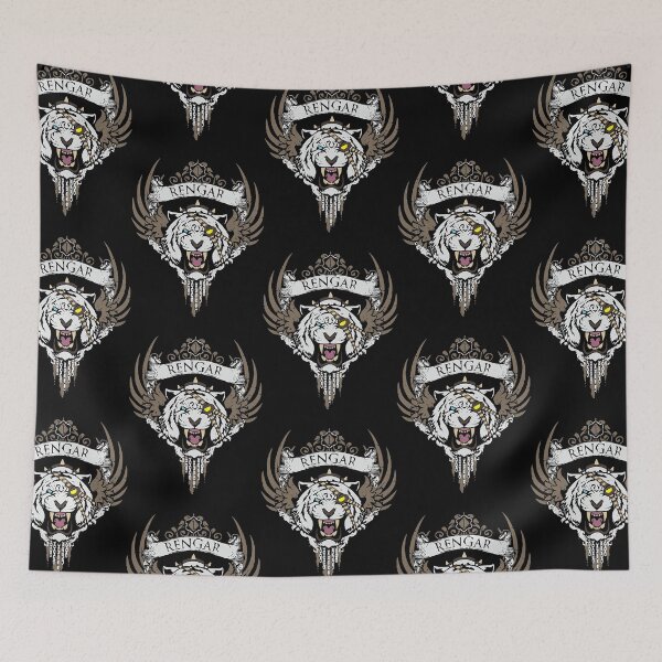 Item preview, RENGAR - LIMITED EDITION   designed and sold by ilBarmes19.