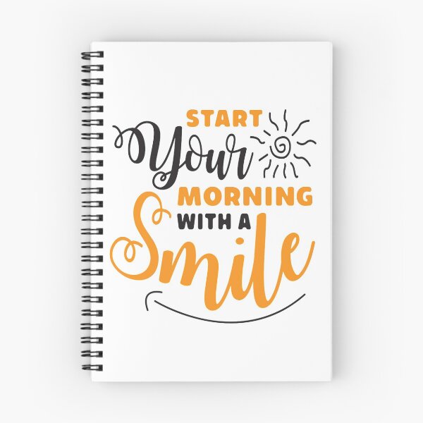 Item preview, Start Your Morning With a Smile designed and sold by Y-Muqsit.