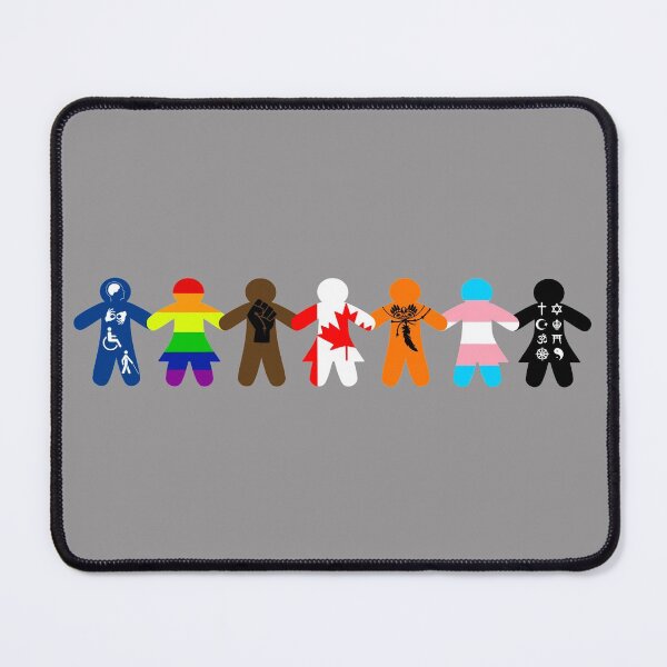 Item preview, One People designed and sold by MushroomCore.