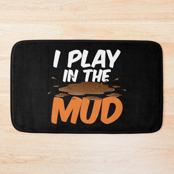 Item preview, I Play in the Mud | Pottery Maker and Ceramics Artist designed and sold by Dancing Dolphin Crafts.