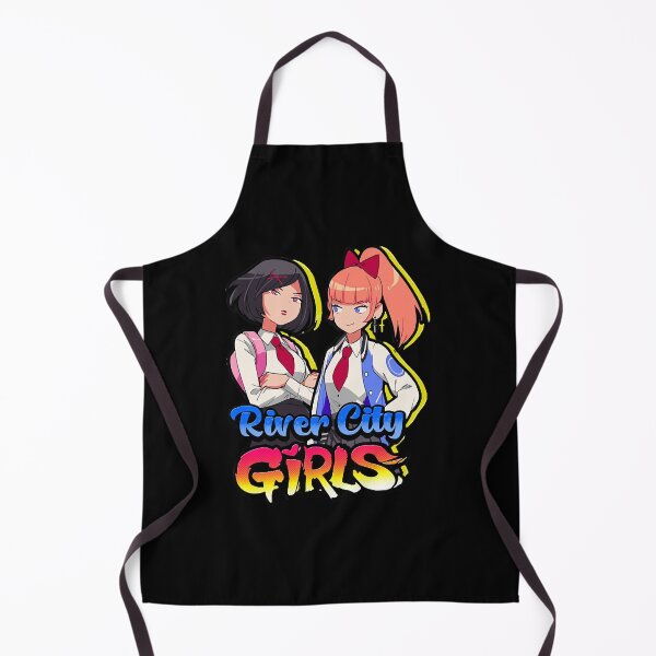 Item preview, River City Girls Misako and Kyoko 2  designed and sold by ilBarmes19.