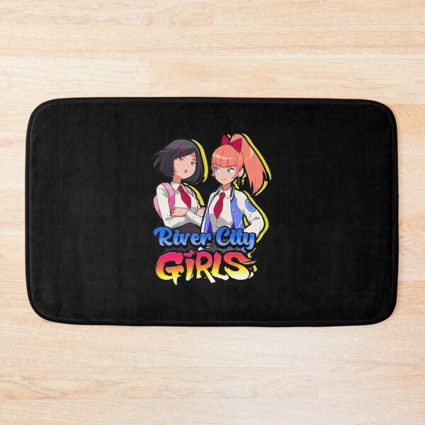 Item preview, River City Girls Misako and Kyoko 2 designed and sold by ilBarmes19.