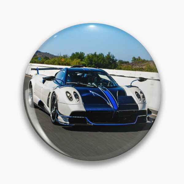Item preview, Pagani Huayra Roadster BC Roller Shot designed and sold by CBCars.