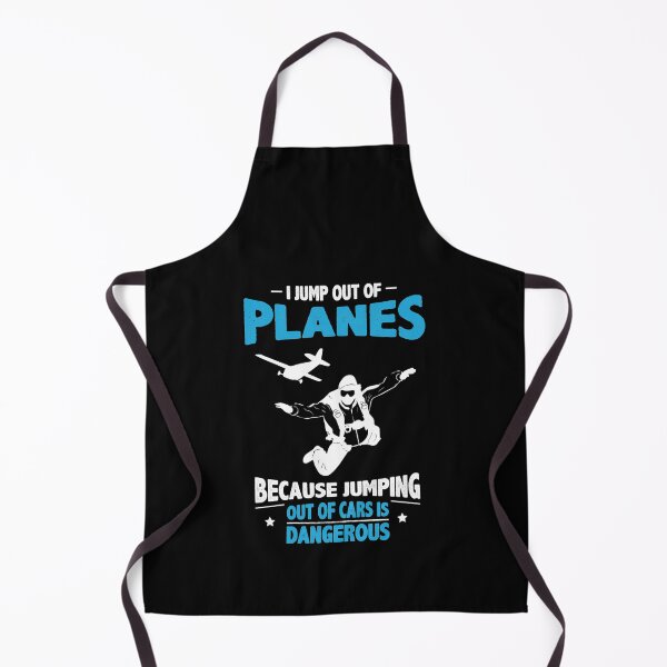 Item preview, I Jump from Planes Jumping from Cars Is Dangerous designed and sold by dorisciciline.