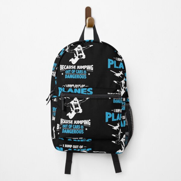 Item preview, I Jump from Planes Jumping from Cars Is Dangerous designed and sold by dorisciciline.