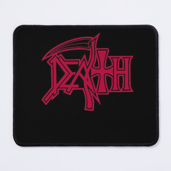 Item preview, Death Logo designed and sold by BrandonSather.