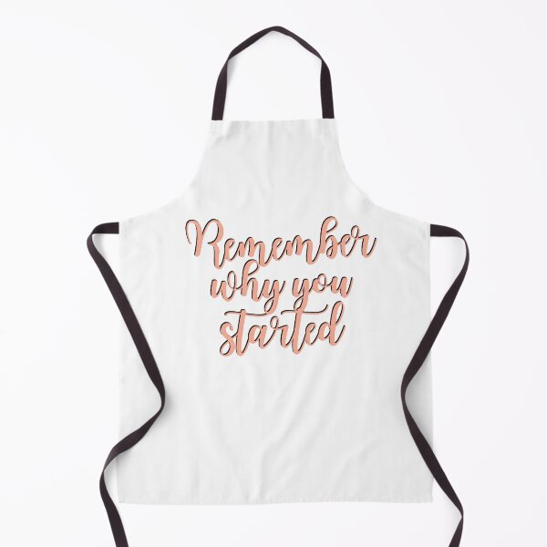 Item preview, Remember why you started - Pink designed and sold by KarolinaPaz.