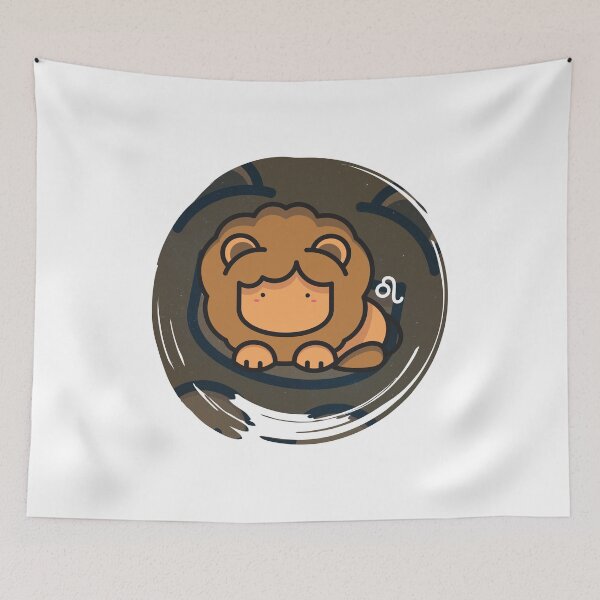 Item preview, Leo Zodiac designed and sold by andriandesain.