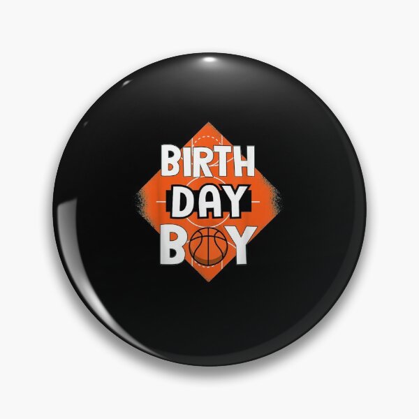 Item preview, Basketball Birthday Boy Basketball Kids Theme Birthday Party designed and sold by LarrySmile.