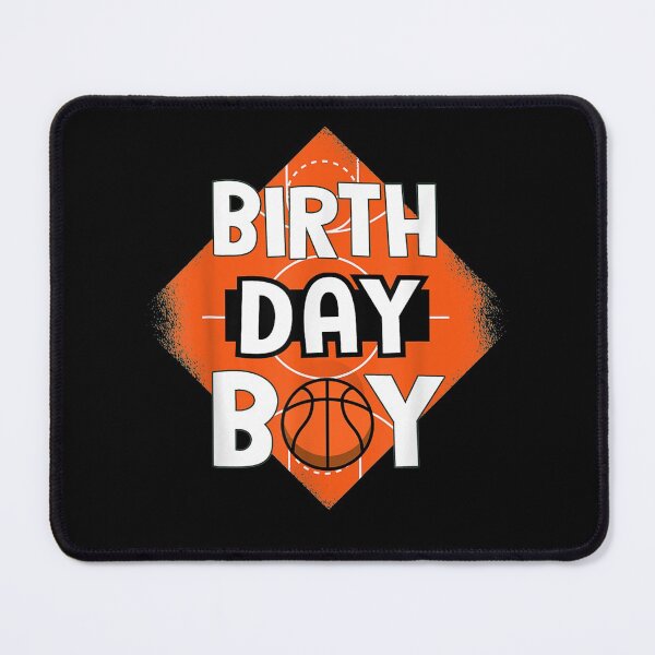 Item preview, Basketball Birthday Boy Basketball Kids Theme Birthday Party designed and sold by LarrySmile.