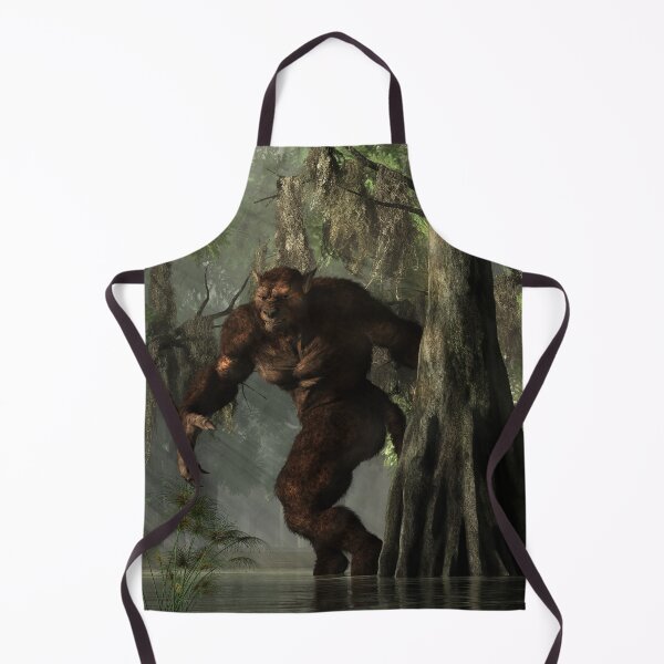 Item preview, Rougarou designed and sold by Daniel Eskridge.