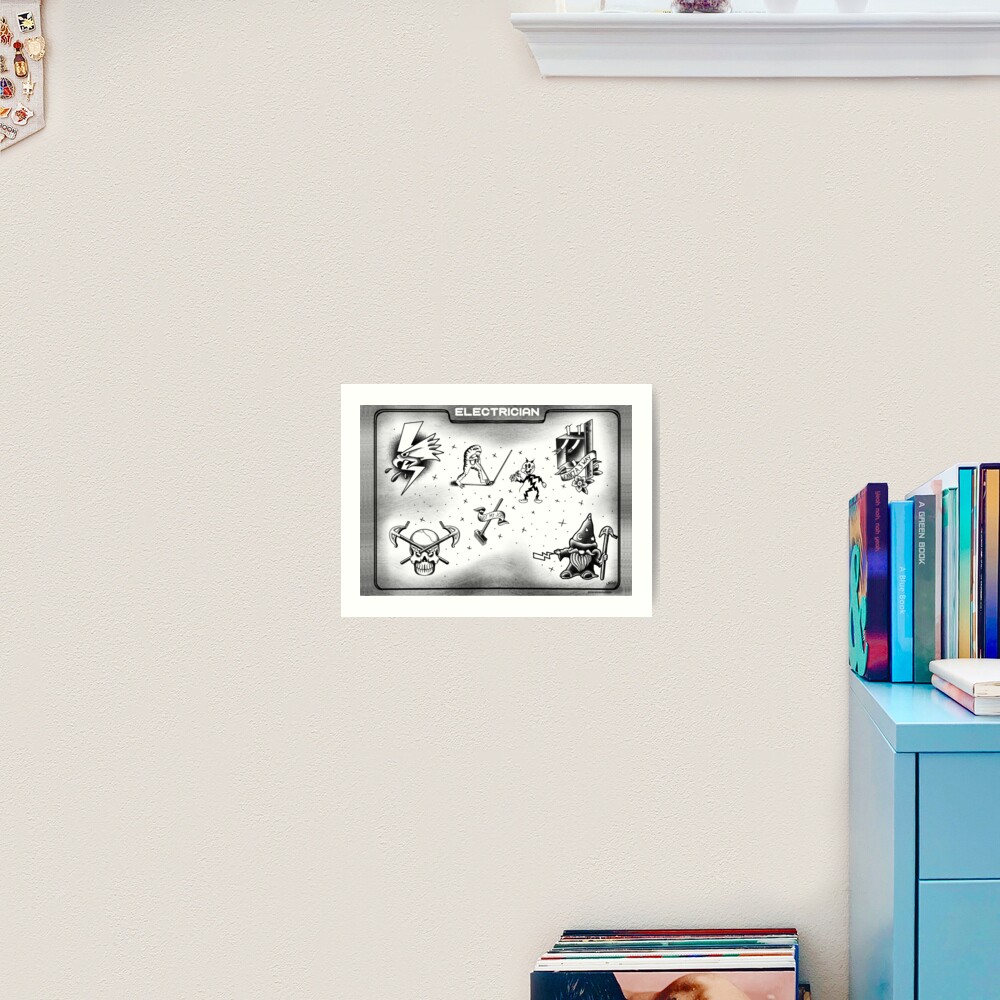 Item preview, Art Print designed and sold by Localnonunion.