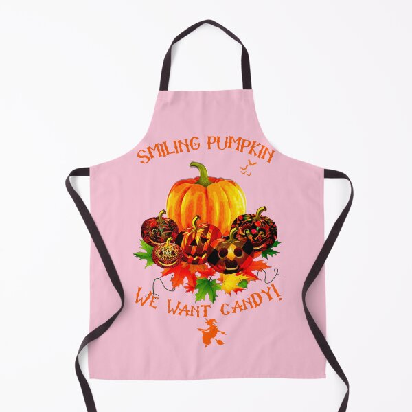 Item preview, Happy smiling pumpkins with witch designed and sold by Gothic Fantasy.