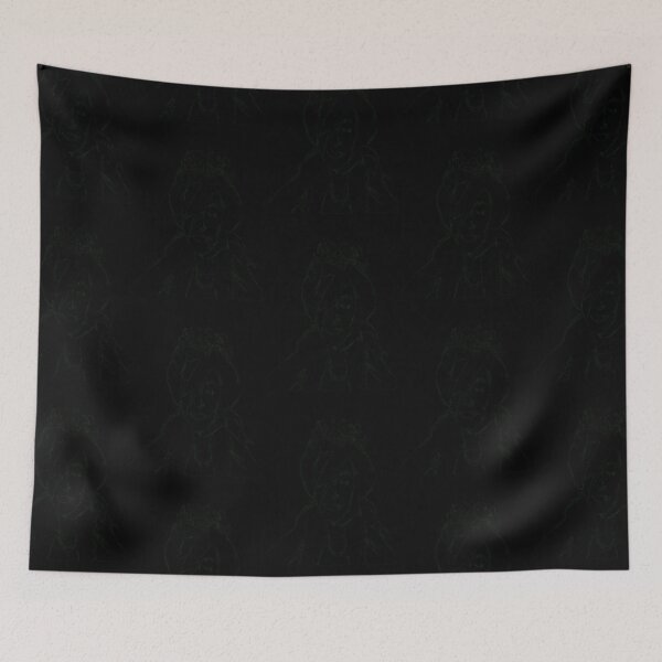 Item preview, Banksy Queen  designed and sold by ilBarmes19.