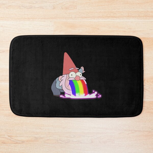 Item preview, Gravity Falls Gnome Steve designed and sold by dorisciciline.
