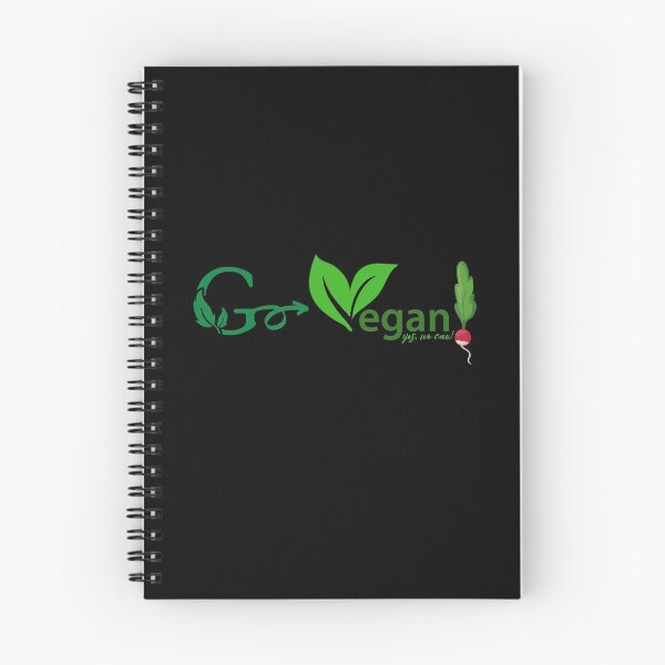 Item preview, Go Vegan | Yes, We Can designed and sold by Cosmonauteur.