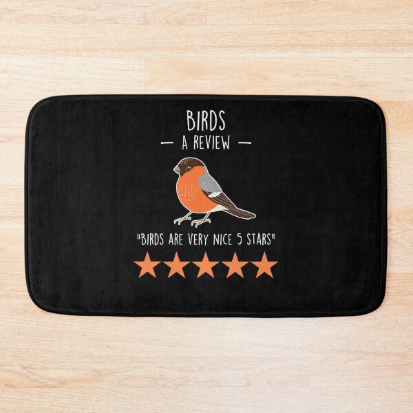 Item preview, Bird Review designed and sold by Clara Hollins.