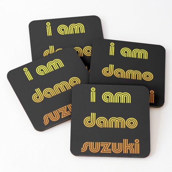 Item preview, I am Damo Suzuki designed and sold by dorisciciline.