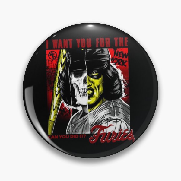 Item preview, Baseball Furies Scary  designed and sold by Rowena508.
