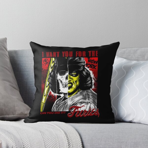 Item preview, Baseball Furies Scary  designed and sold by Rowena508.