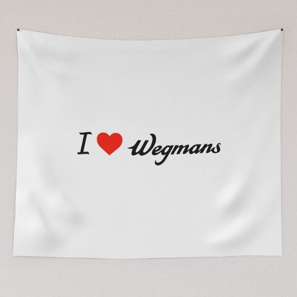 Item preview, I love wegmans  designed and sold by dorisciciline.