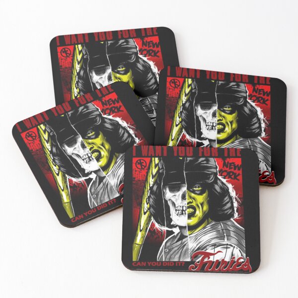 Item preview, Baseball Furies Scary  designed and sold by Rowena508.