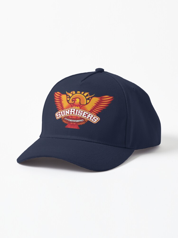 Details about   Unisex IPL S Hyderabad Cricket Team Cap Free Size Pack of 1 US 