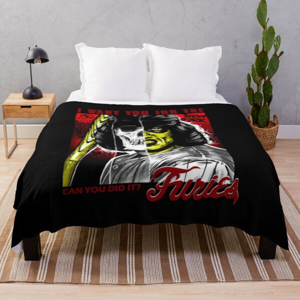 Item preview, Baseball Furies Scary designed and sold by Rowena508.