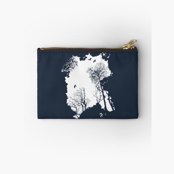 Item preview, In the Forest  white option designed and sold by dorisciciline.