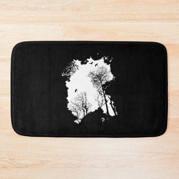 Item preview, In the Forest  white option designed and sold by dorisciciline.