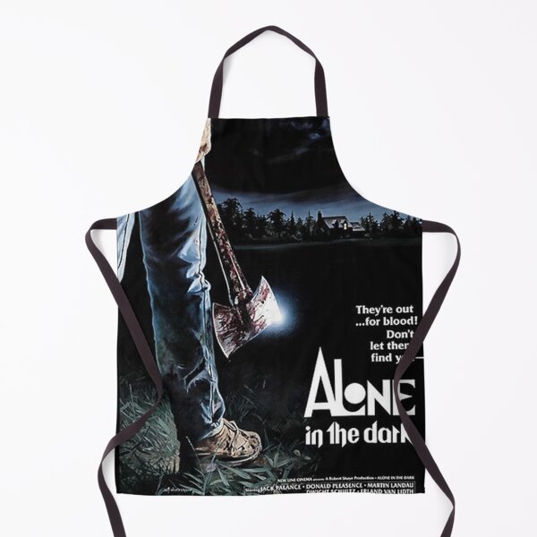 Item preview, ALONE IN THE DARK designed and sold by Frances D Byers.