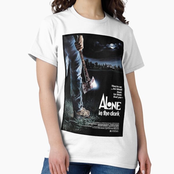 Item preview, ALONE IN THE DARK    designed and sold by Frances D  Byers.