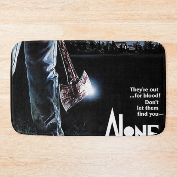 Item preview, ALONE IN THE DARK    designed and sold by Frances D  Byers.