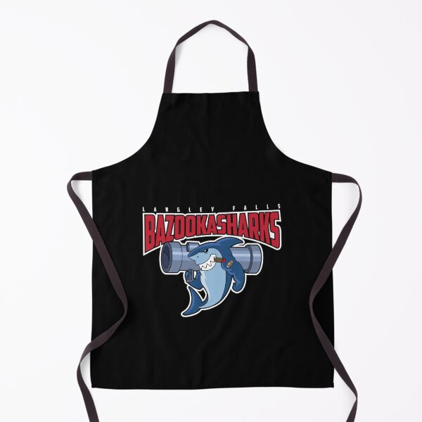 Item preview, Langley Falls Bazookasharks designed and sold by dorisciciline.